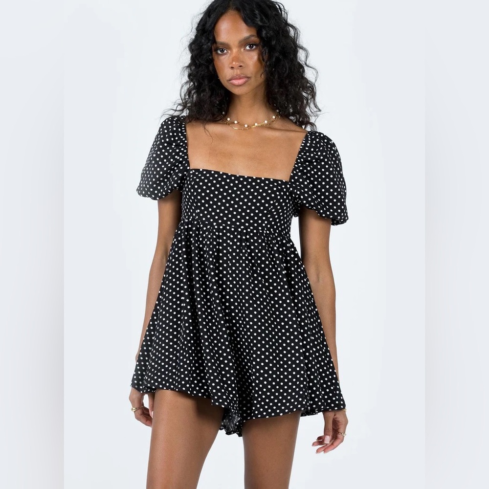 Princess Polly Lorna Romper Playsuit NWT!
